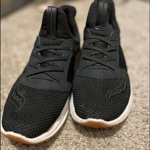 Saucony stretch and go